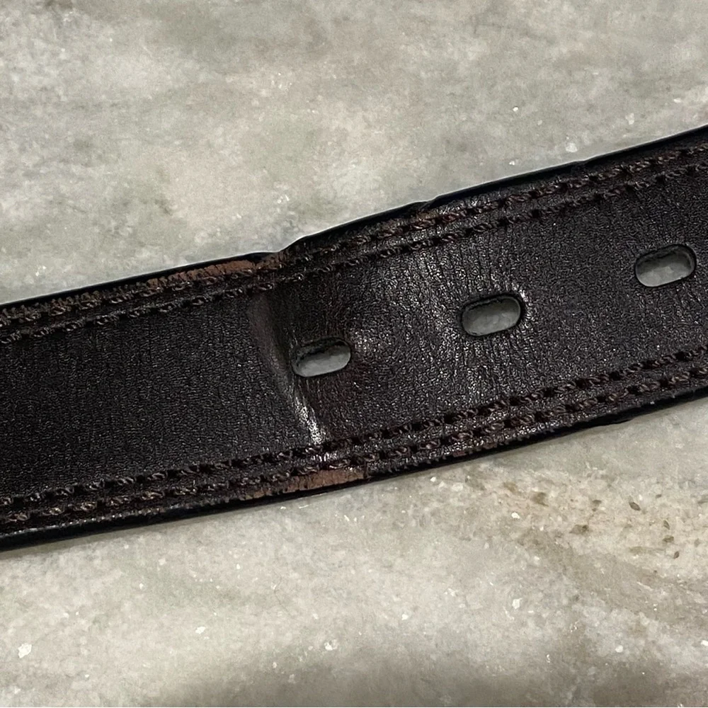 5.11 Tactical Brown Arc Leather CCW Belt 2XL
